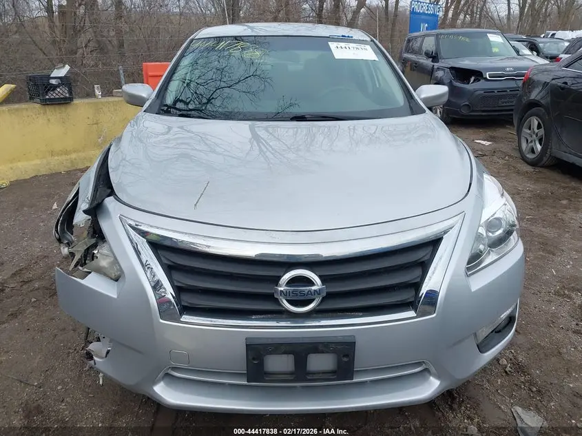 2015 NISSAN ALTIMA 2.5/2.5 S/2.5 SL/2.5 SV