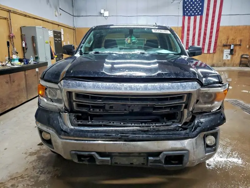 2014 GMC SIERRA K1500 SLE  
