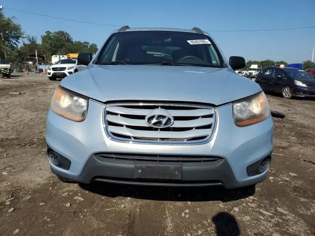 2010 HYUNDAI SANTA FE GLS  