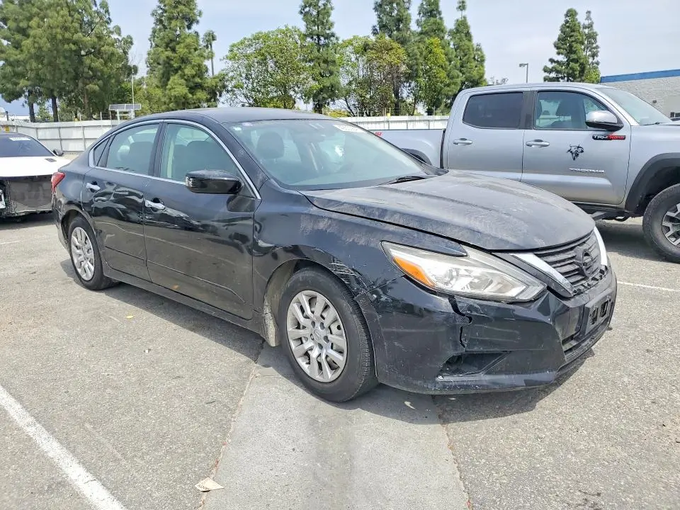 2017 NISSAN ALTIMA 2.5 S  
