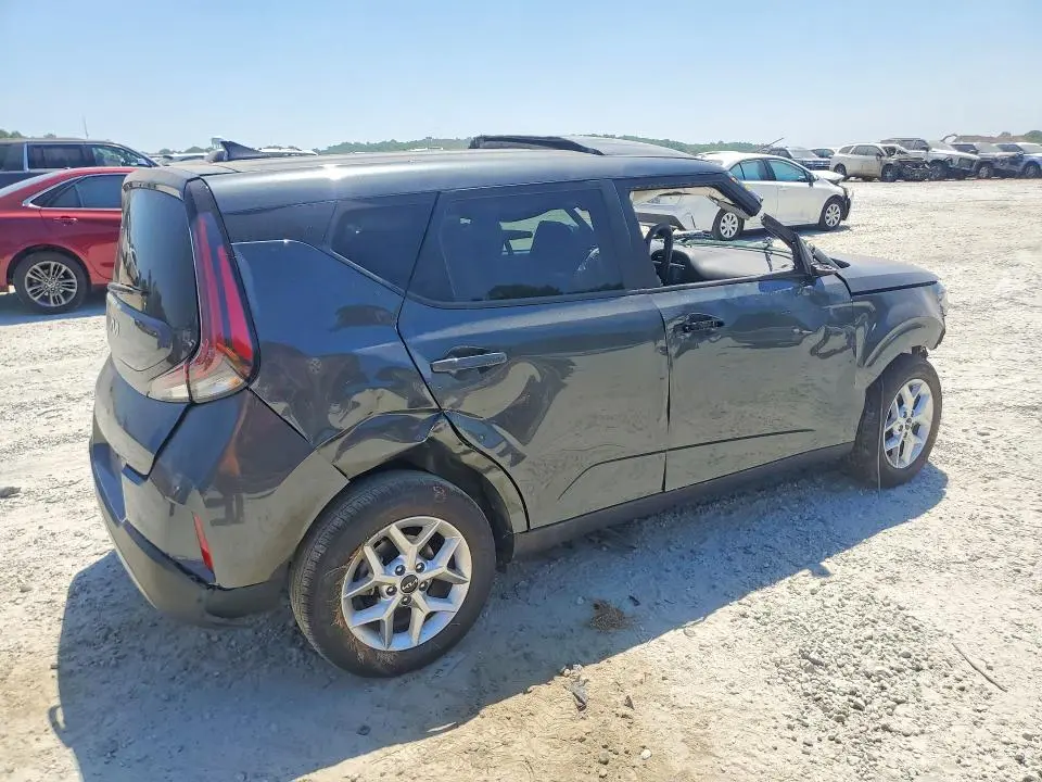 2025 KIA SOUL +
