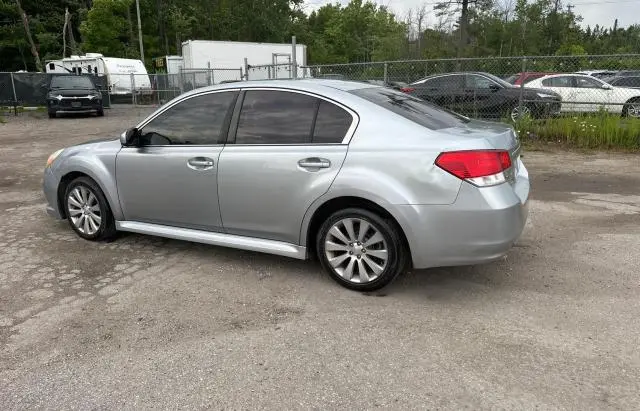 2012 SUBARU LEGACY 2.5I LIMITED  