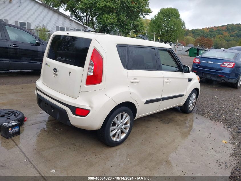 2013 KIA SOUL +