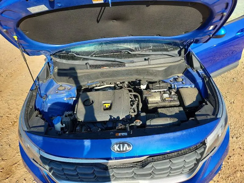 2021 KIA SELTOS LX  