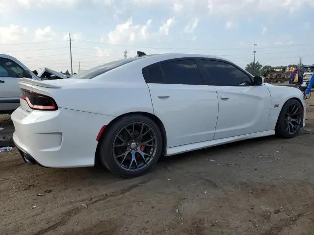 2016 DODGE CHARGER SRT 392  