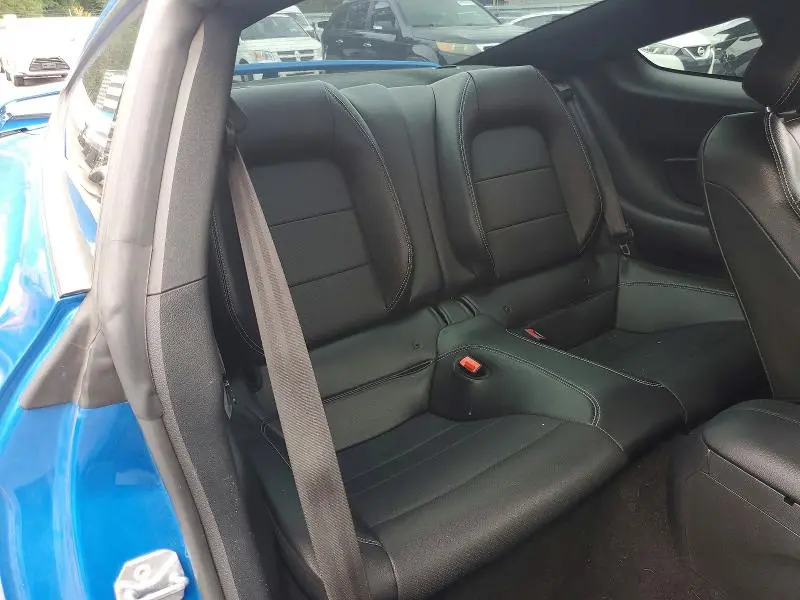 2019 FORD MUSTANG GT  
