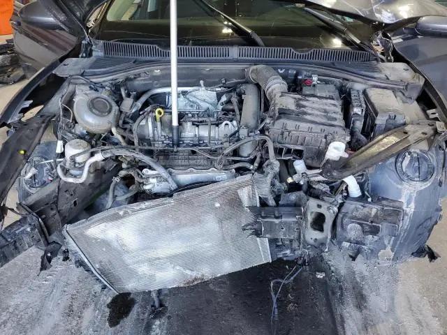 2020 VOLKSWAGEN JETTA S  