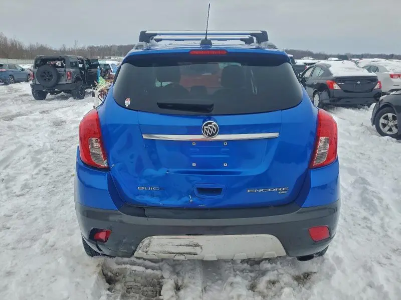 2015 BUICK ENCORE CONVENIENCE  