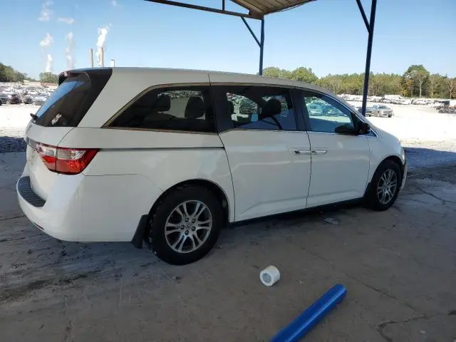 2011 HONDA ODYSSEY EX  