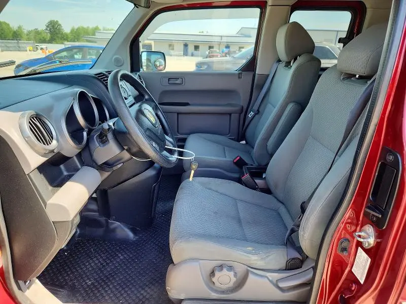 2011 HONDA ELEMENT EX  