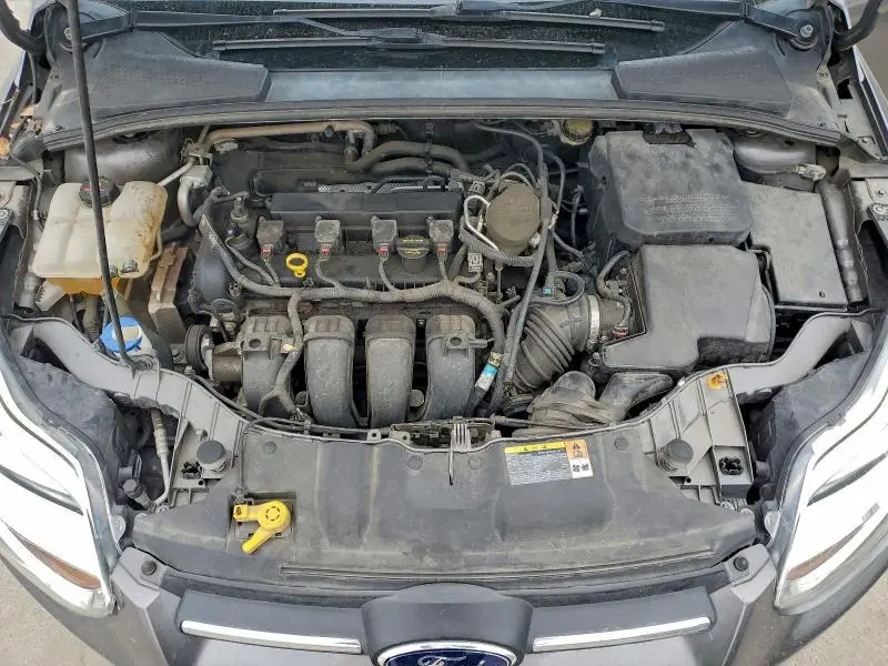 2013 FORD FOCUS S  