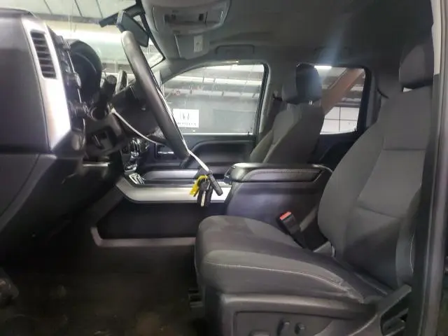 2017 CHEVROLET SILVERADO K1500 LT  