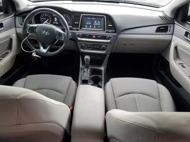 2018 HYUNDAI SONATA SPORT  