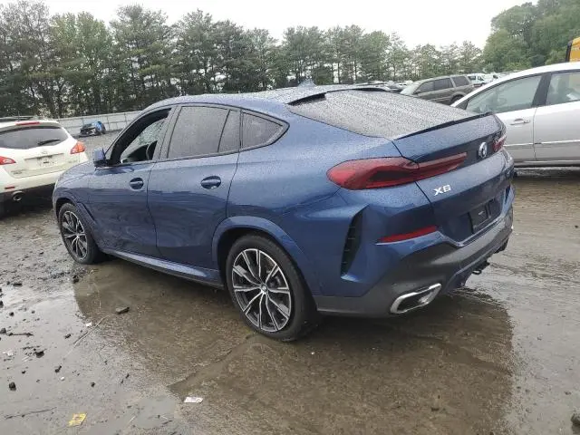 2021 BMW X6 XDRIVE40I  