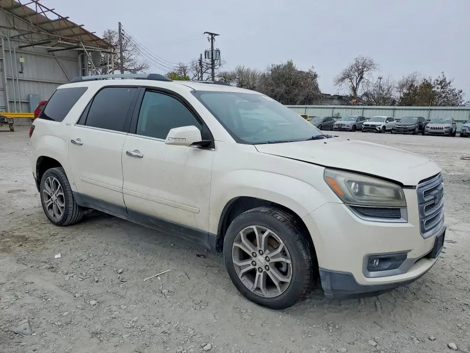 2013 GMC ACADIA SLT-2  