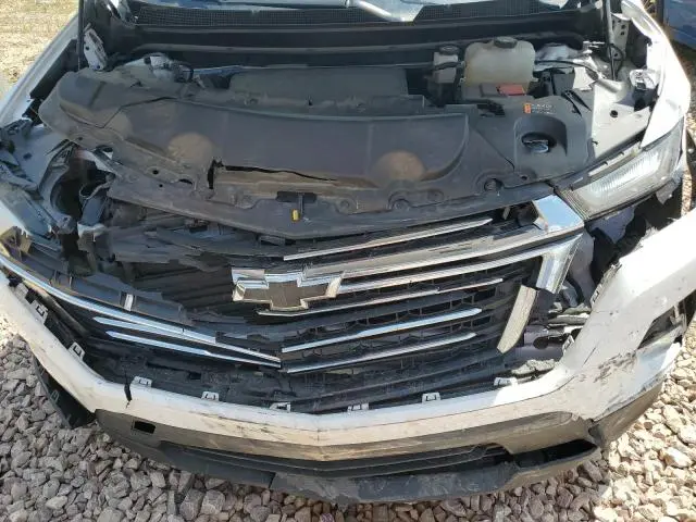 2023 CHEVROLET TRAVERSE LT  