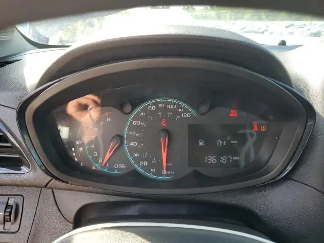 2017 CHEVROLET SPARK LS