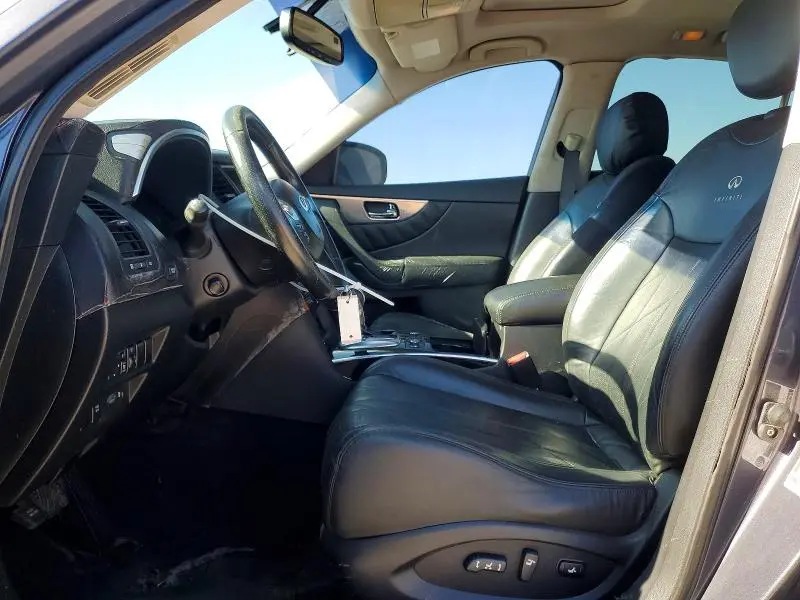 2010 INFINITI FX35 BASE  