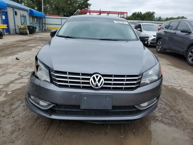 2014 VOLKSWAGEN PASSAT SEL