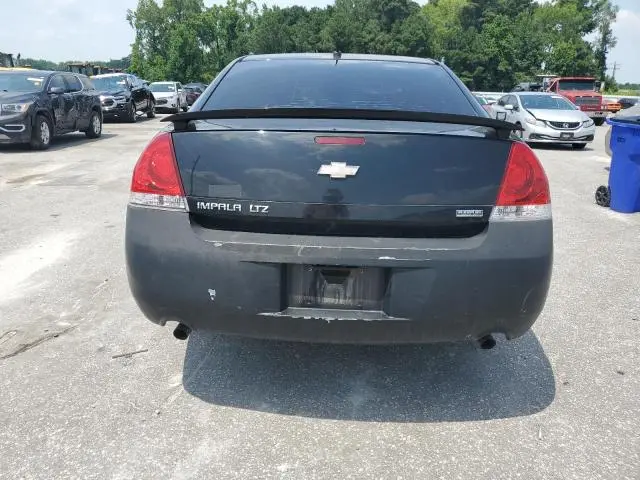 2013 CHEVROLET IMPALA LTZ  