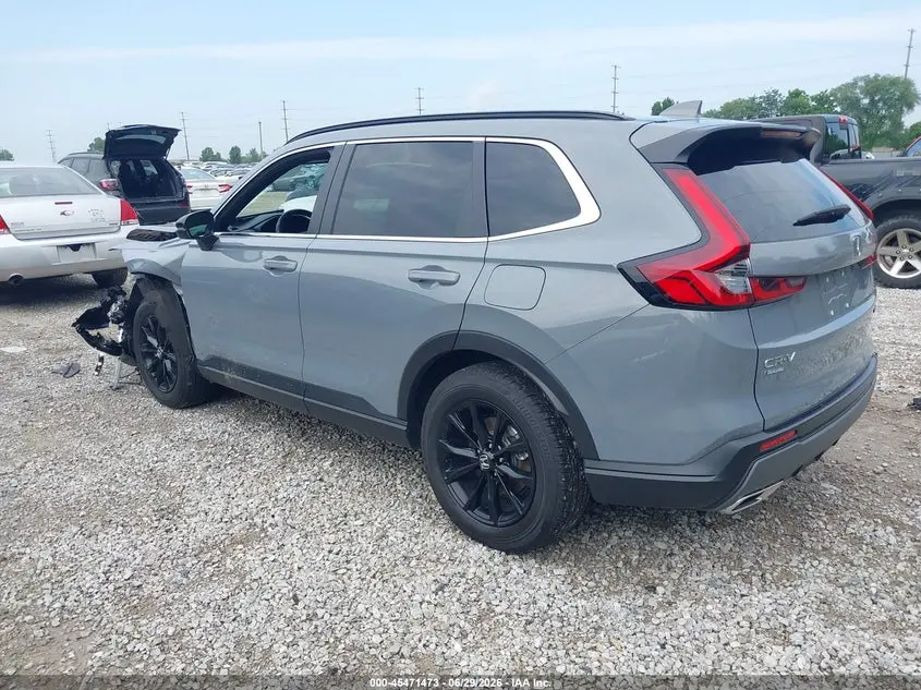 2023 HONDA CR-V HYBRID SPORT