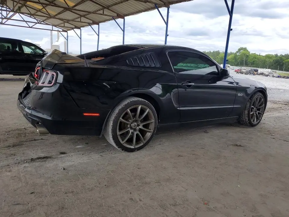 2014 FORD MUSTANG   