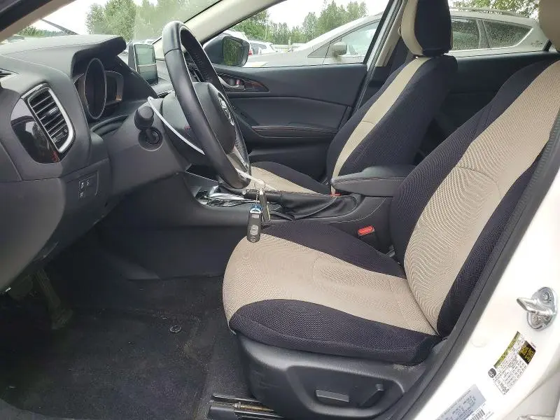 2016 MAZDA 3 GRAND TOURING  