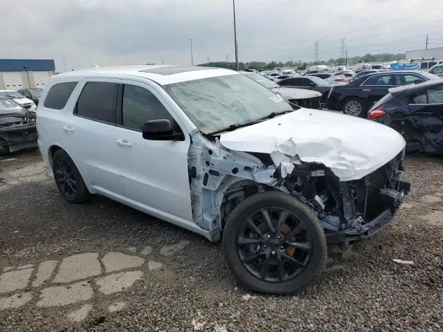 2018 DODGE DURANGO SXT  