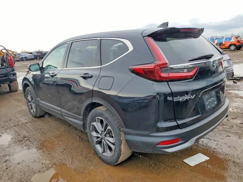 2021 HONDA CR-V EX  