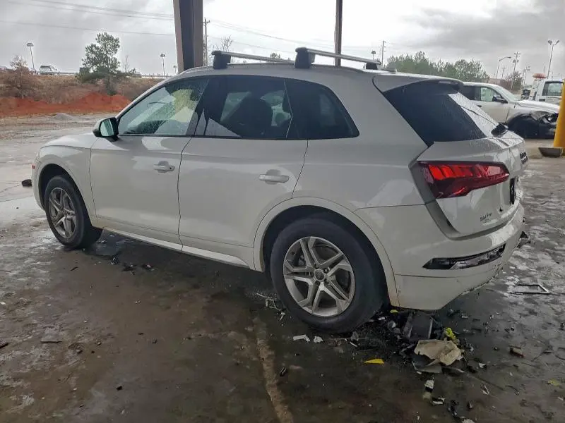 2018 AUDI Q5 PREMIUM  