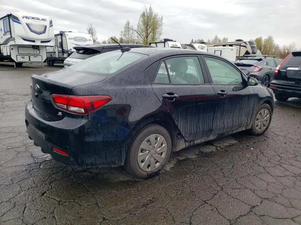 2020 KIA RIO LX, S  