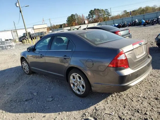 2011 FORD FUSION SE  