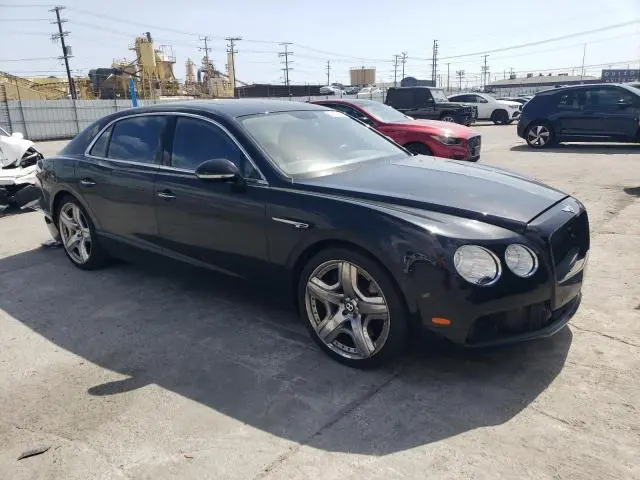 2014 BENTLEY FLYING SPUR   