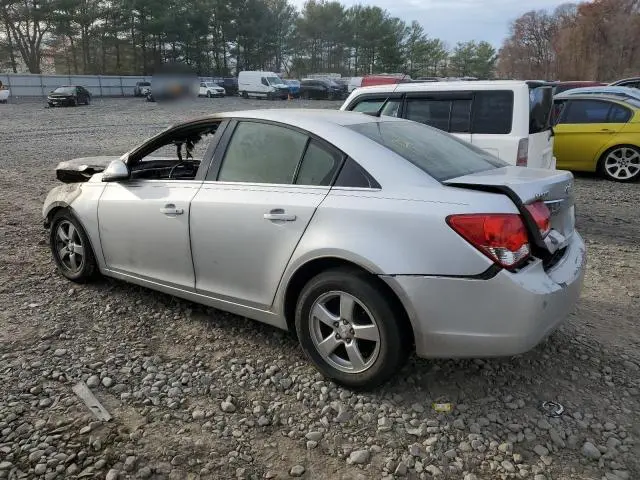 2014 CHEVROLET CRUZE LT