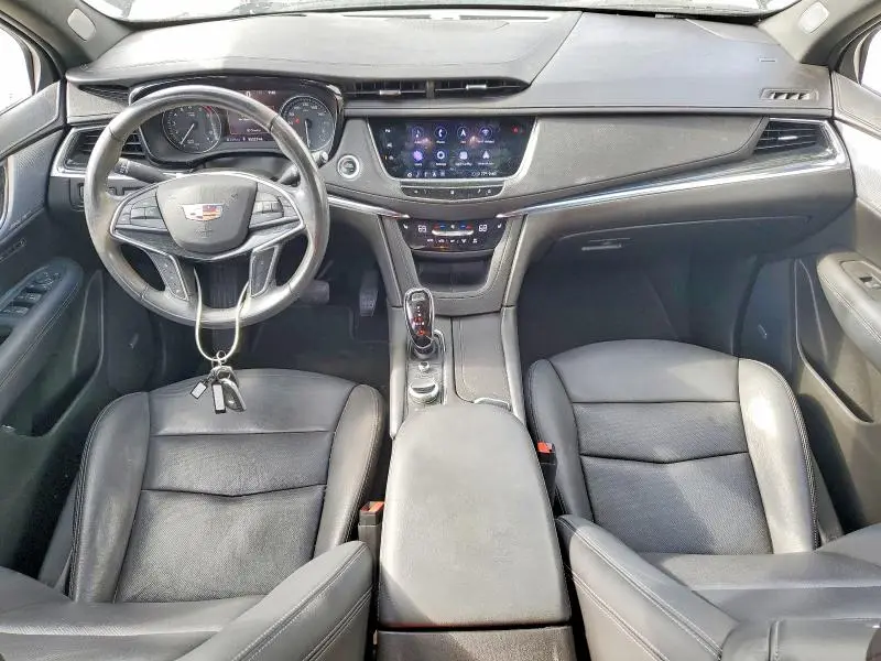 2020 CADILLAC XT5 PREMIUM LUXURY  