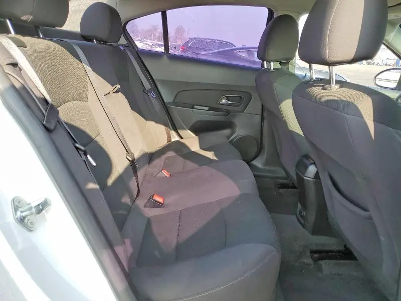 2013 CHEVROLET CRUZE LT  