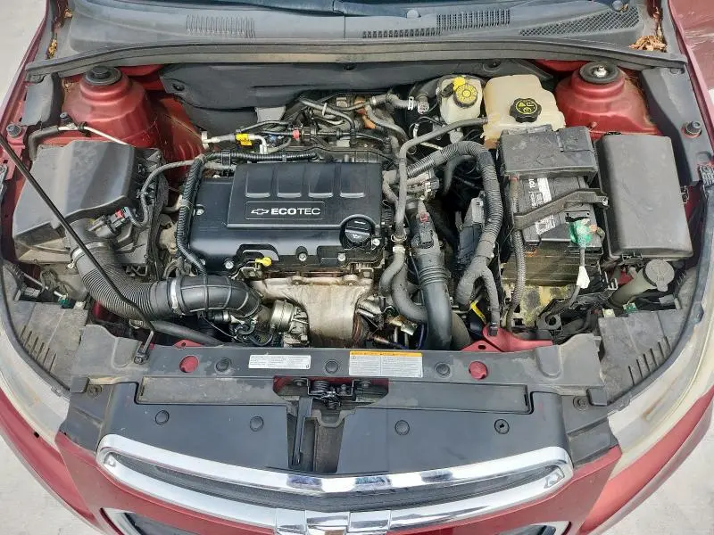 2015 CHEVROLET CRUZE LTZ  