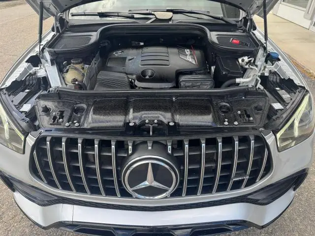 2021 MERCEDES-BENZ GLE COUPE AMG 53 4MATIC  