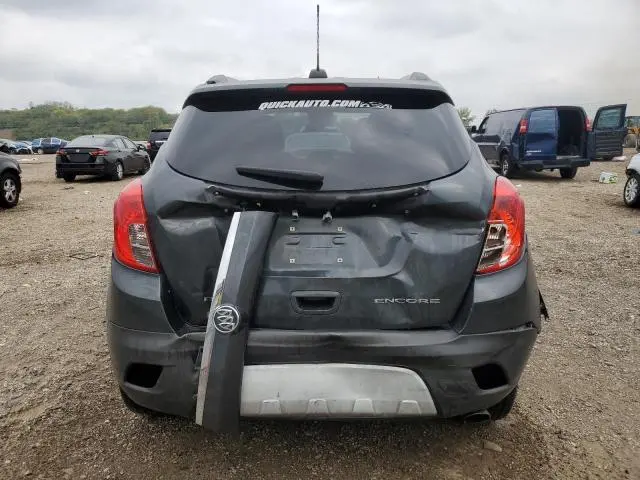 2016 BUICK ENCORE   