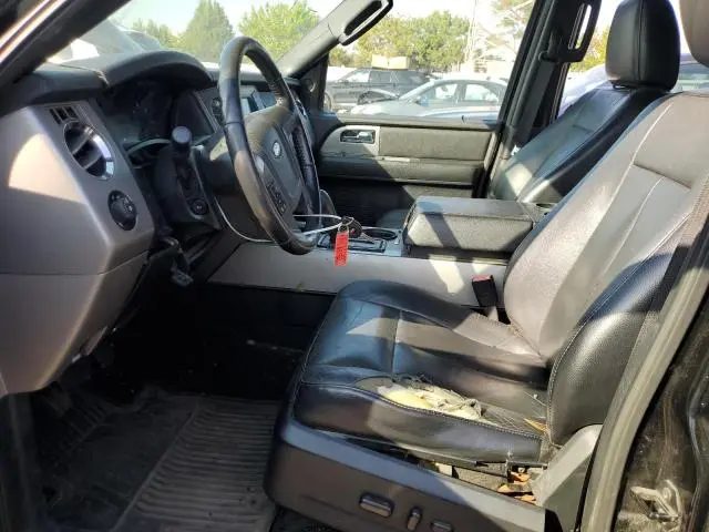 2017 FORD EXPEDITION EL XLT  