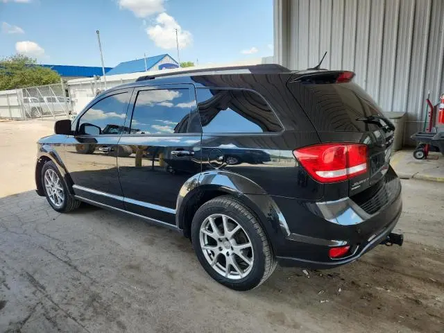 2013 DODGE JOURNEY R/T  