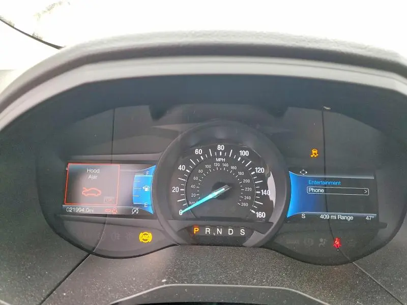 2024 FORD EDGE SEL  
