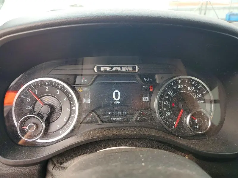 2019 RAM 1500 BIG HORN  