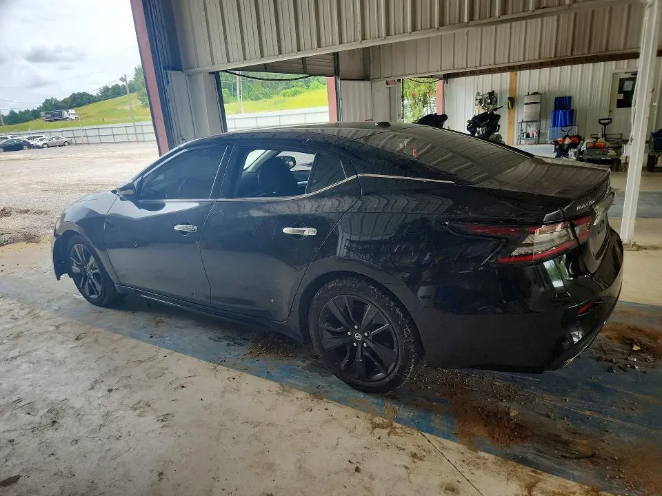 2020 NISSAN MAXIMA SV  