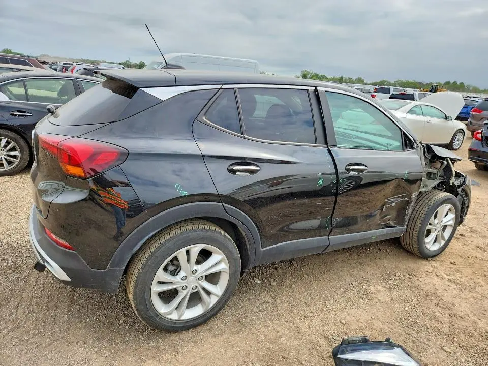 2020 BUICK ENCORE GX PREFERRED  