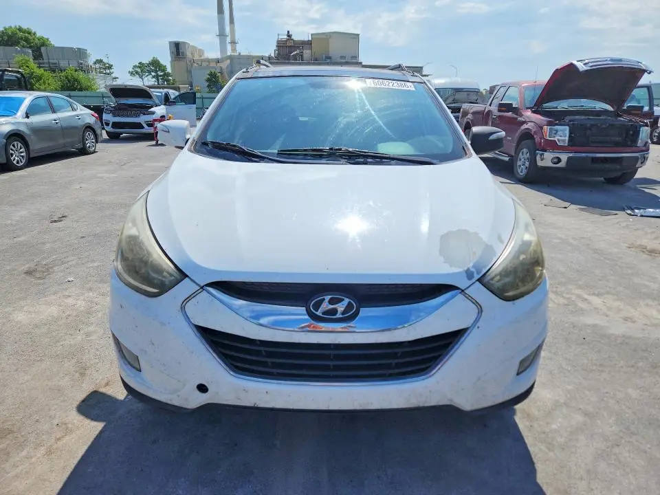 2014 HYUNDAI TUCSON LIMITED  
