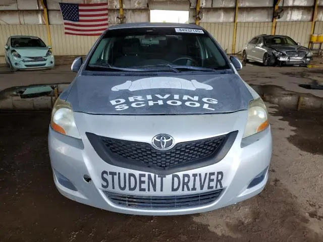 2011 TOYOTA YARIS   