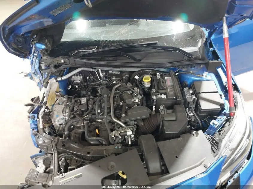 2024 NISSAN SENTRA SR XTRONIC CVT