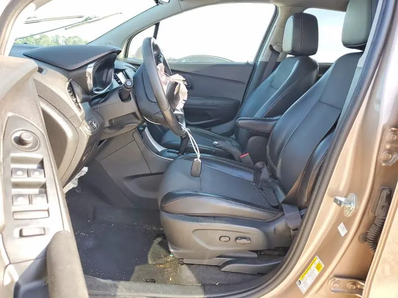 2018 CHEVROLET TRAX 1LT  
