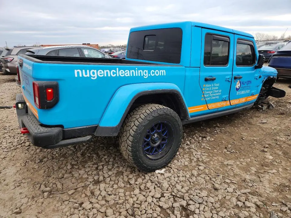 2021 JEEP GLADIATOR RUBICON  